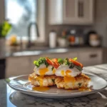 crab cake eggs benedict wp recipe