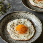 Eggs Sunny Side Up recipe