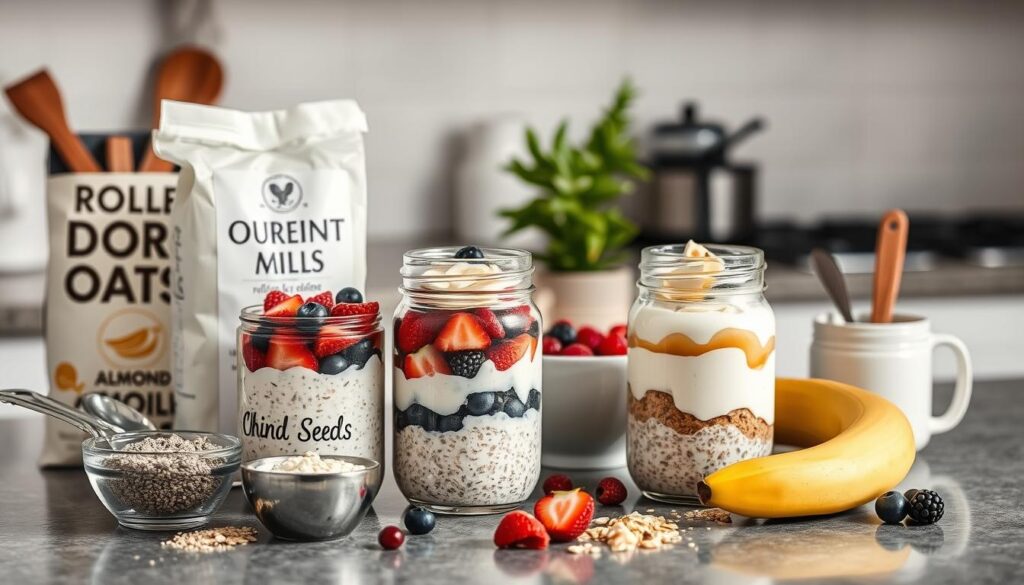 Overnight Oats Preparation Tips