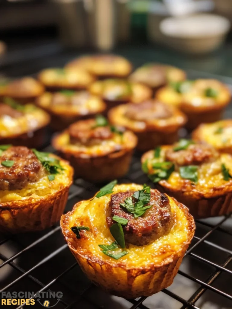 sausage egg muffins post