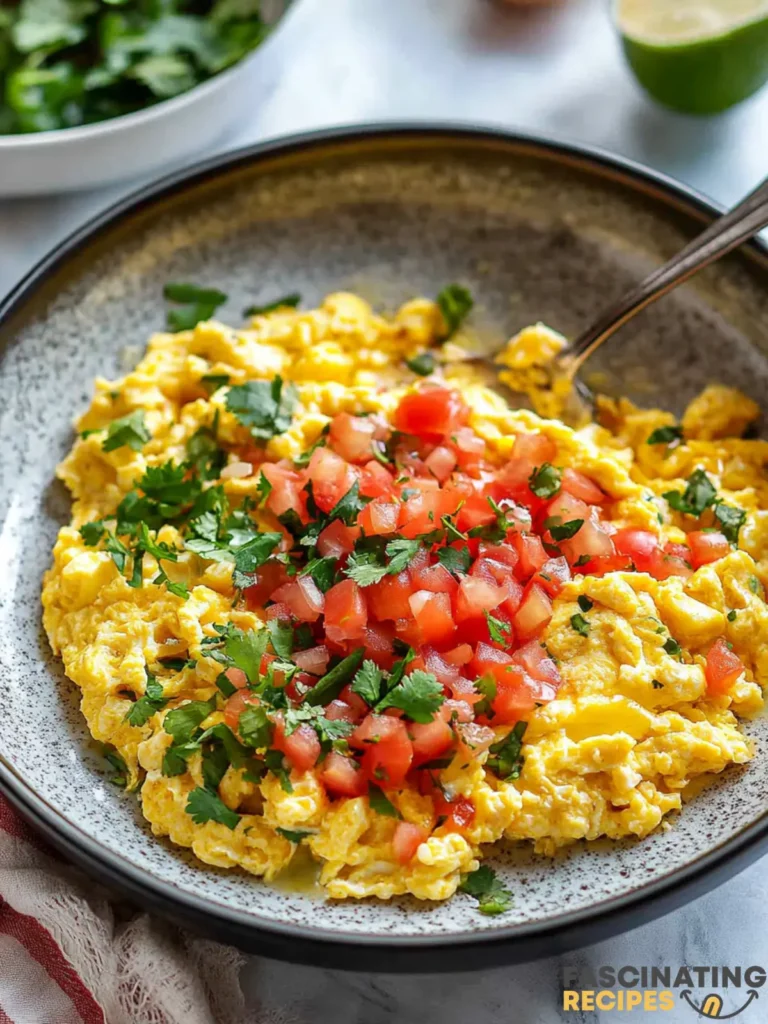 mexican creamer in scrambled eggs post