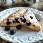 Blueberry Scones Recipe