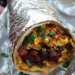 Breakfast Burrito Recipe