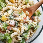 Caesar Pasta Salad Recipe