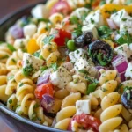 Caprese Pasta Salad Recipe