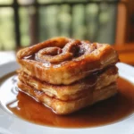 Cinnamon Roll French Toast Recipe