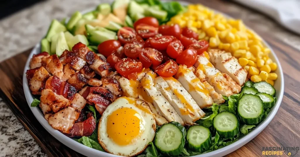 Cobb Salad Featured