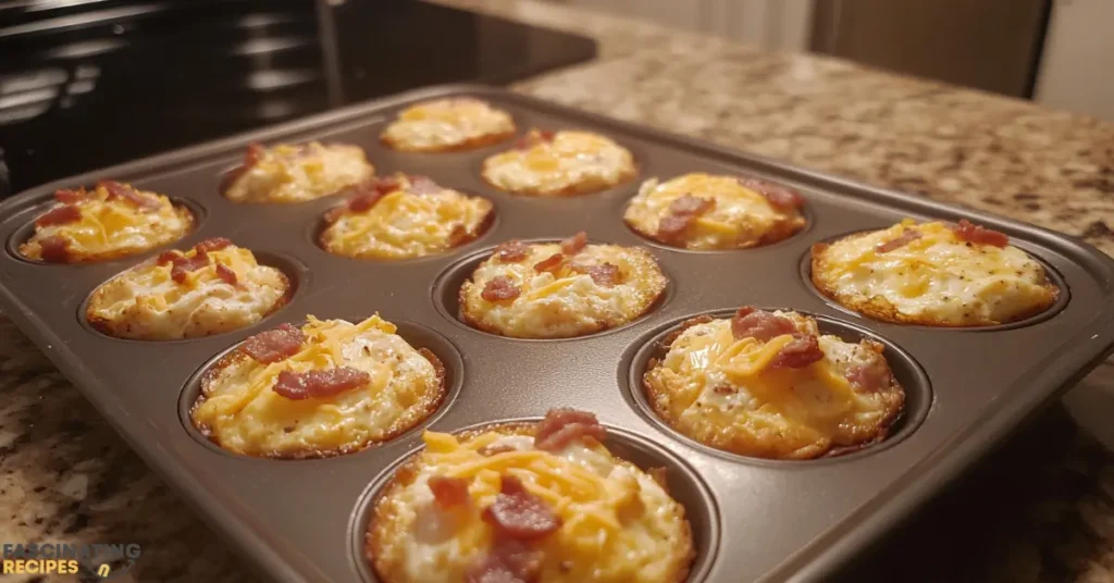 Egg Muffin Cups Featured