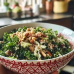 Kale Crunch Salad Featured