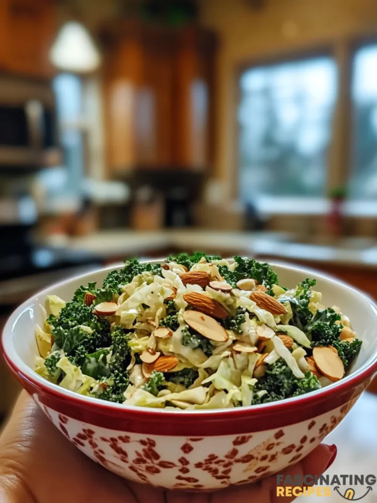 Kale Crunch Salad Post