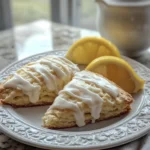 Lemon Scones Recipe