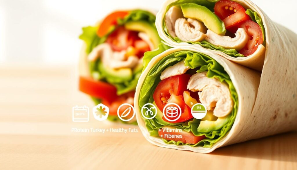 Nutritional Benefits of Wrap