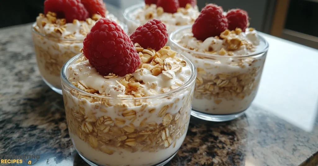 Overnight Oats Featured