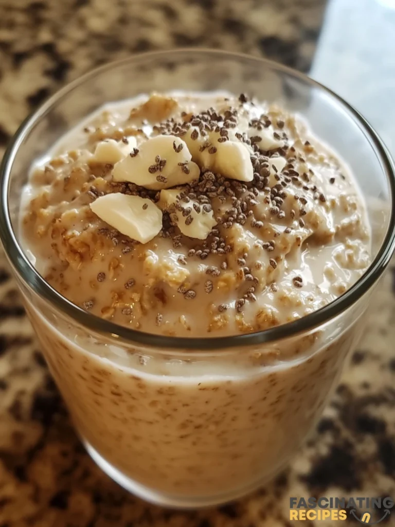 Overnight Oats Post