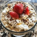 Overnight Oats Recipe