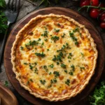 Quiche Lorraine Recipe