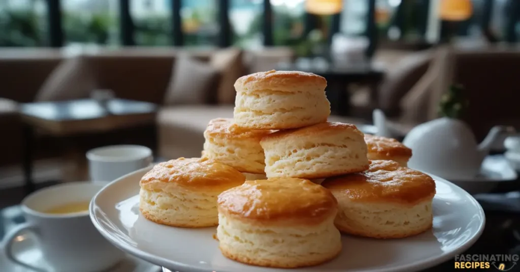 homemade scones Featured