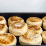 Sourdough English Muffins Recipe