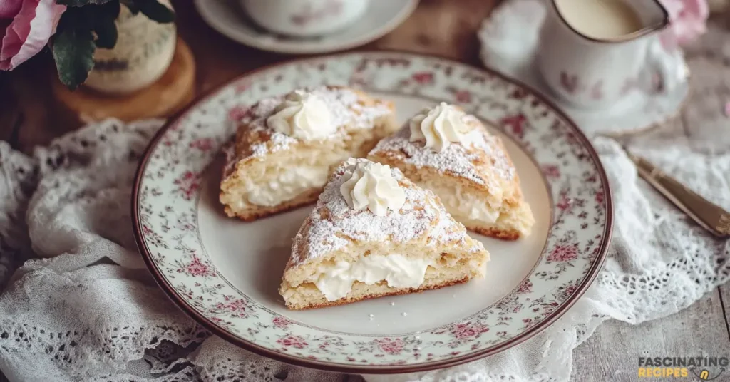 Sourdough Scones Featured