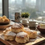 Sourdough Scones Recipe