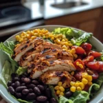 Southwest Chicken Salad Recipe