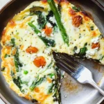 egg white frittata recipe