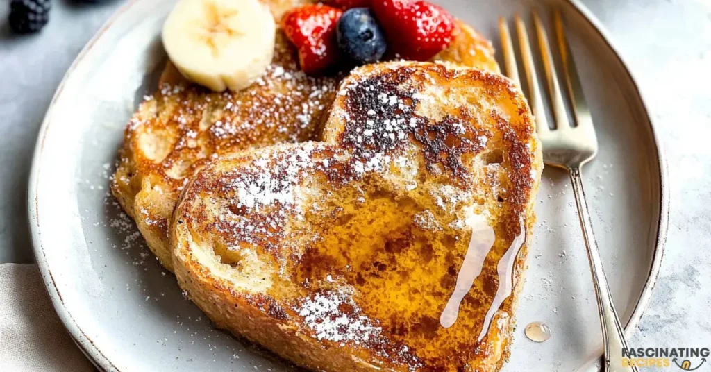 Sourdough French Toast Featured